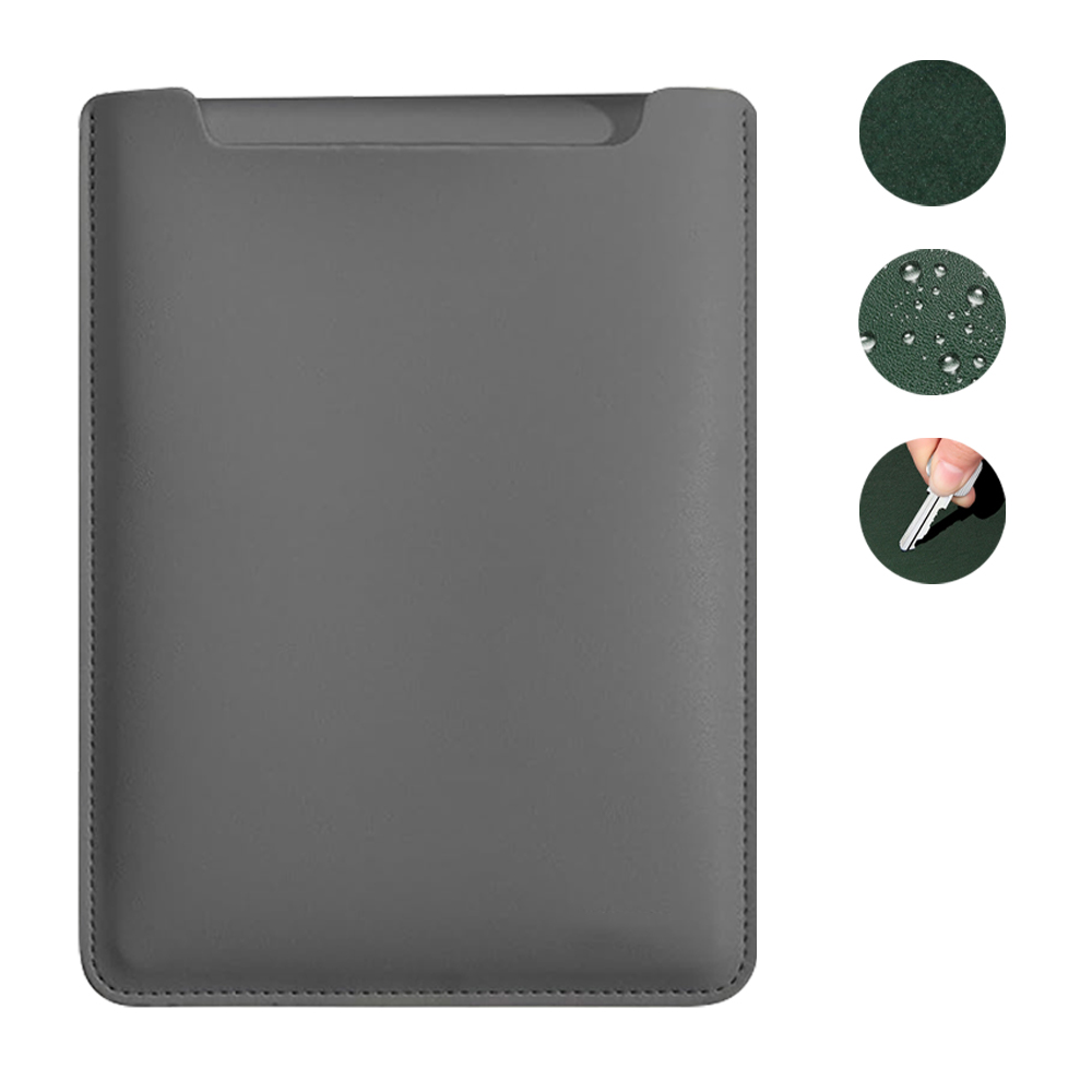 Laptoptaske til lenovo xiaomi acer hp dell 12 13 14 15 16 bærbar computer laptop-etui til macbook air pro laptop-cover: 13 " / Rosenrød