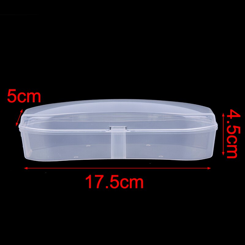 Draagbare Transparant Zwemmen Unisex Anti Fog Bescherming Waterdichte Bril Boxportable Swimmming Goggle Verpakking Doos Plastic Case: K13
