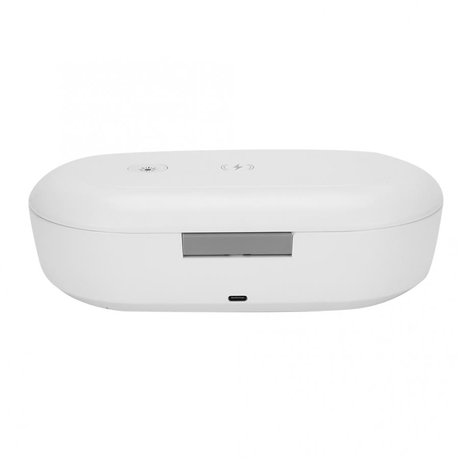 Multifunctional UV Ozone Cleaning Box Jewelry Watch Cleaning Odor Removal Ultraviolet Box