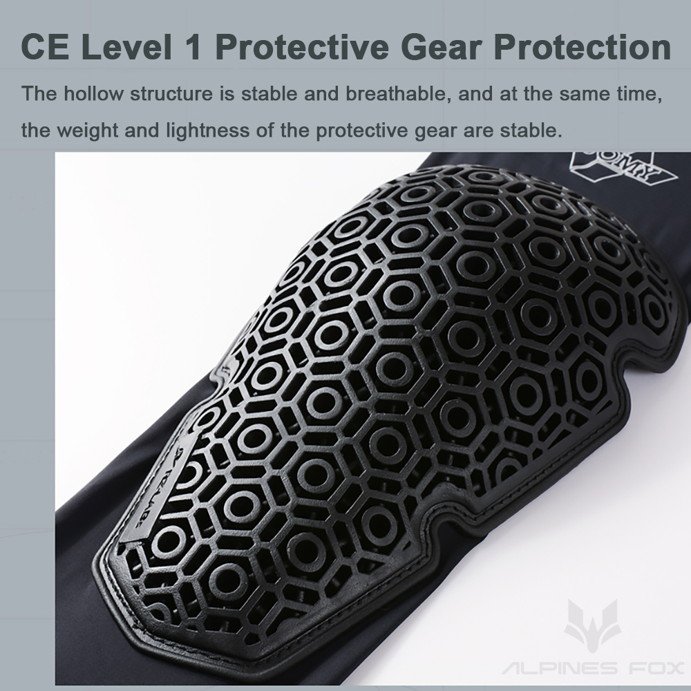 Summer Motorcycle Riding Soft Ice Sleeve Elbow Pads Motocross MTB BMX DH ATV CE Protective Gear Mountain Bike Elbow Protector