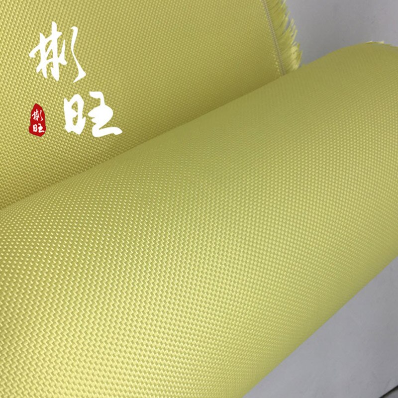 3000D kevlar 420G hoge slijtvast plain aramid stof