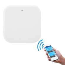 G2 dc 5v wifi smart passord dørlås gateway ttlock app bluetooth internett fjernkontroll hvit elektronisk smart lås gateway
