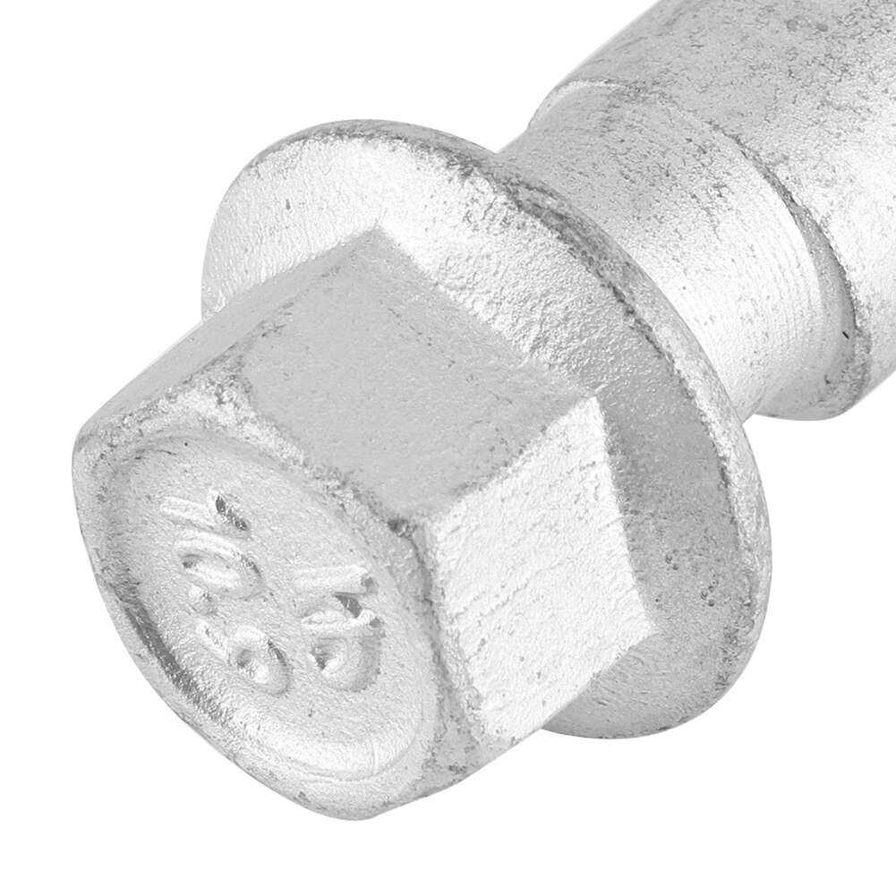 Camber Bolts Car Accessory 4pcs 0 67in Adjustable Camber Bolts Kit 4 Wheel Positioning Alignment 10 9 Wheel Cam