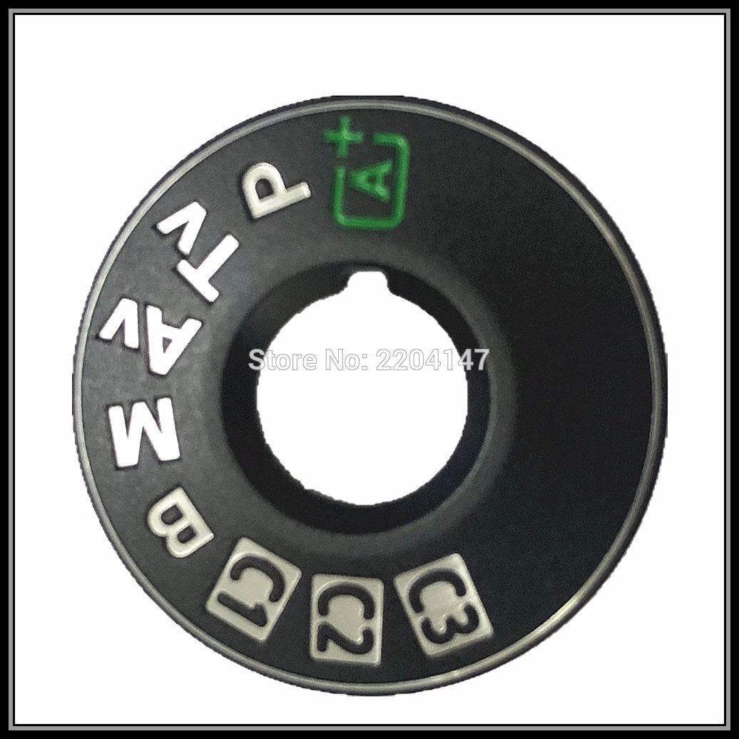 original Button Mode Dial For Canon for EOS 5D Mark IV 5D4 5DIV Camera Digital Part