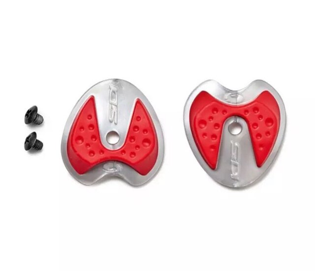 Sidi WIRE/WIRE2/KAOS/GENIUS/SHOT/ERGO 5 suelas de repuesto de carbono: SHOT WIRE2