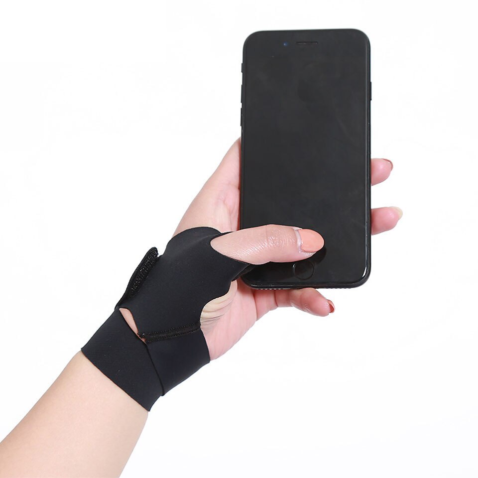 1Pcs Medische Pols Spalk Brace Duim Ondersteuning Stabilizer Vinger Protector Letsel Tool Aid Gezondheidszorg Bace Ondersteuning