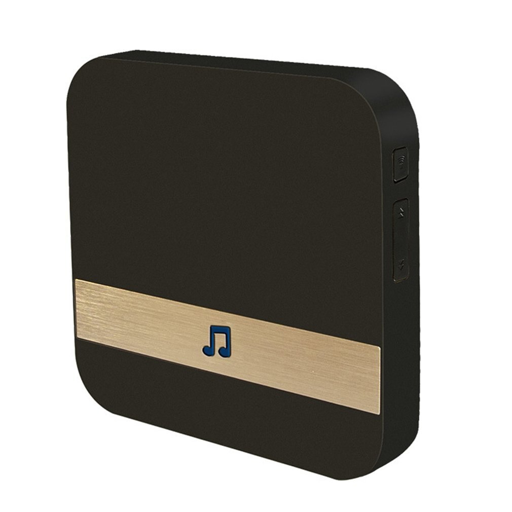 Visual Doorbell Chime Wifi Universal Plug-in Chime Smart Wireless Doorbell Receiver ACEHE