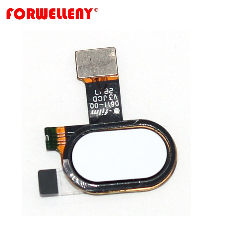 For Motorola Moto E4 /E4 Plus Finger Reader touch ID Fingerprint KEY Sensor Home Button XT1772 XT1773 XT1766 XT1763