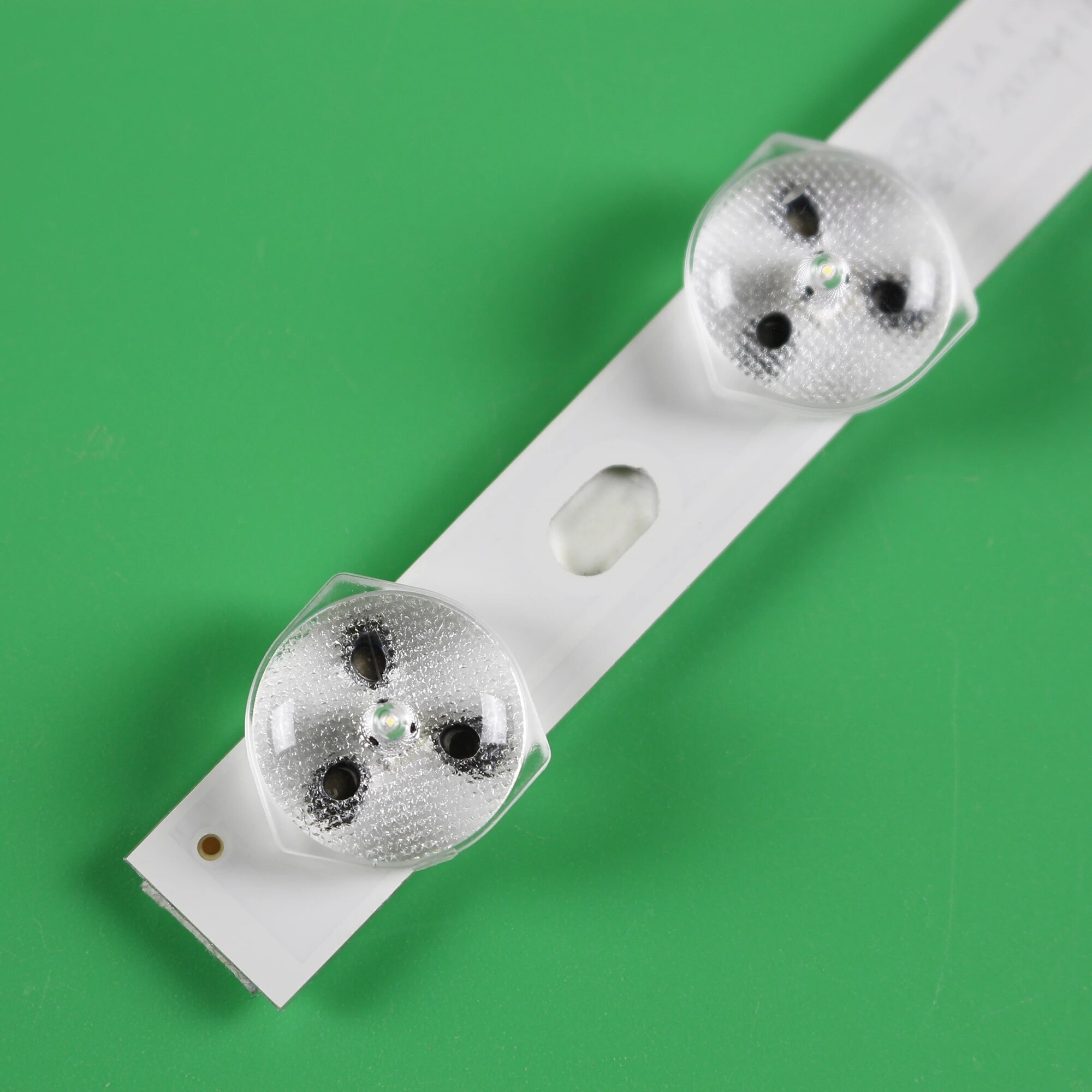 10 pcs LED Backlight Strip Bar 11 lamps 575 mm for VESTEL 32D1334DB VES315WNDS-2D-R02 VES315WNDA-01 VES315WNDL-01 VES315WNDB