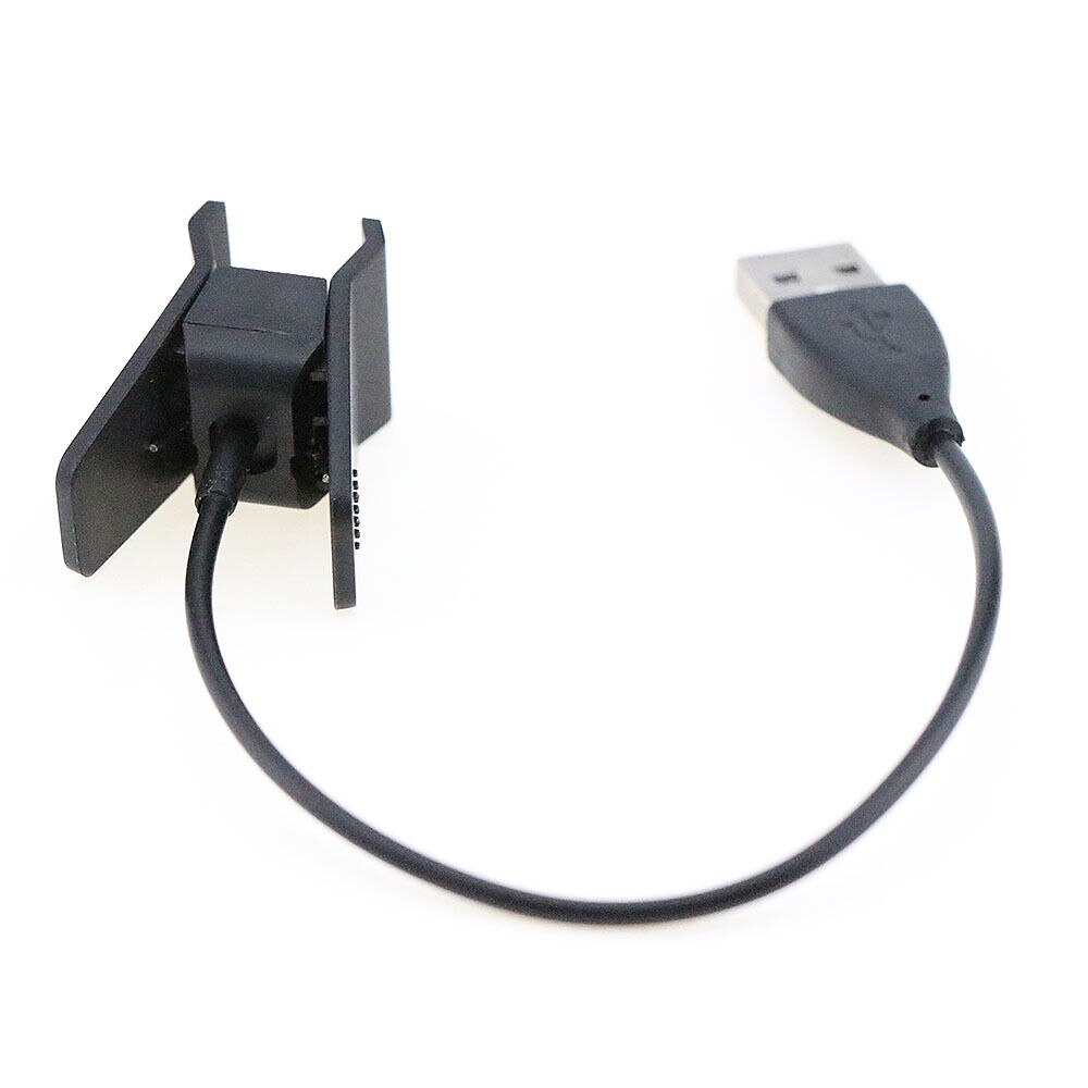 USB Opladen 30 cm Kabel Vervanging Charger Cord Draad voor Fitbit Alta Smart Horloge