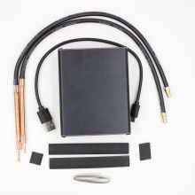 Portable Spot Welding Machine Full Set Of Accessories Handheld Small 18650 Lithium Battery Butt Welding Machine Nickel Charging