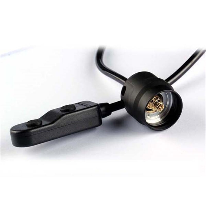 Convoy C8 Tail Cap Remote Contrl Switch Pressure Swicth Flashlight Accessories for LED Lamp Lantern Torch