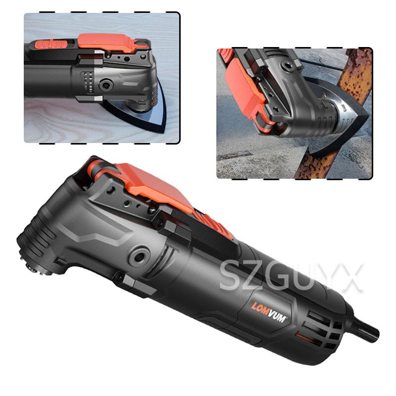 multifunctional saw / cut / shovel / grind / polish tool electric wood Nail PVC Cutting Machine Trimming machine