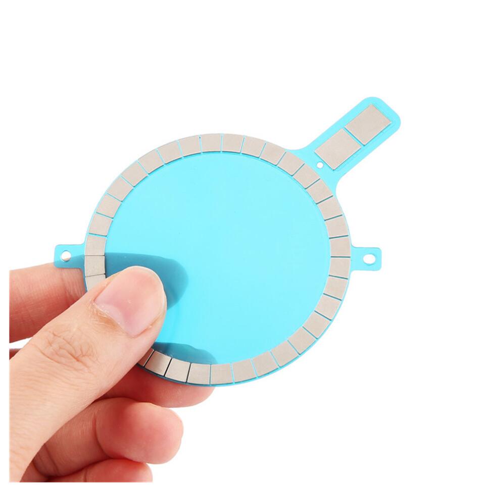 Magnetische ladehülle für kabelloses laden für iphone 12 mini , 12, 11 pro max, xs ,  xr 8 – starke magnetische rückseite mit magsafe-unterstützung