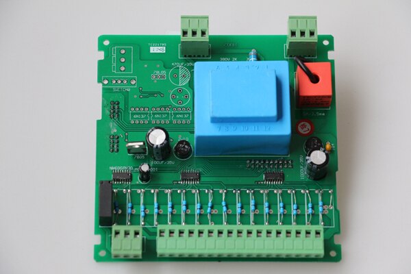 PFR 220V 12 Step power factor controller relay for power factor correction device bank
