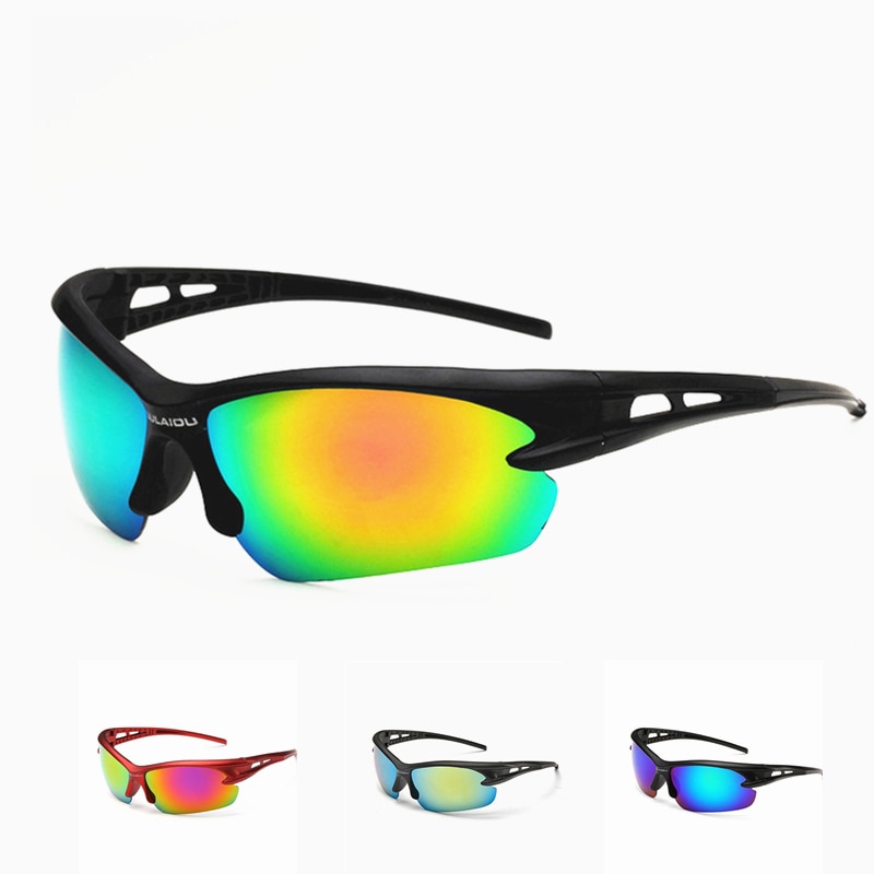 Cycling glasses Men Women UV400 MTB Glasses for Bicycles Cyclist Eyewear Cycling Oculos Ciclismo Goggles Sport Bike Sunglasses
