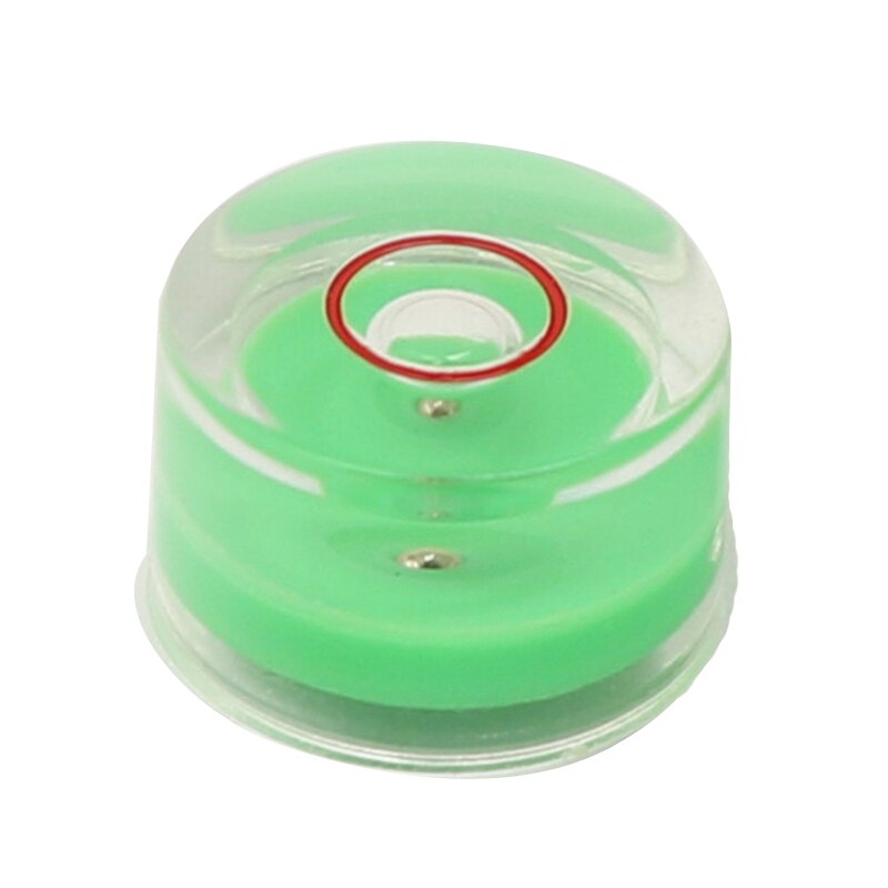 1pcs Mini Bubble Level Round Accessories For Spirit Measuring Instrument Compact Easy To Carry: G349815