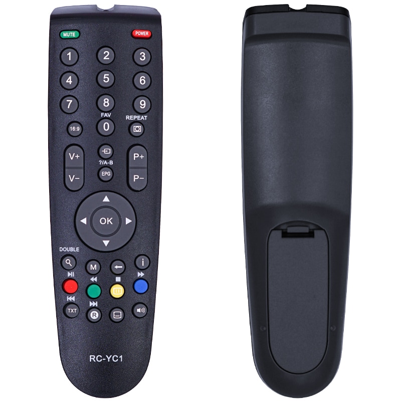 Fernbedienung für tv lcd LED GRUNDIG RC-YC1