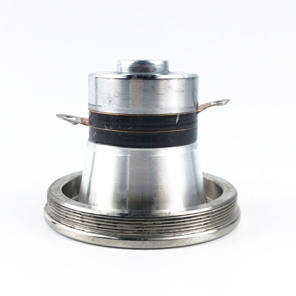40Khz Cavitatie Vervanging Ultrasone Piëzo Ultrasound Wave Energie Transducer Nozzle Voor Cavitatie Wand: Default Title