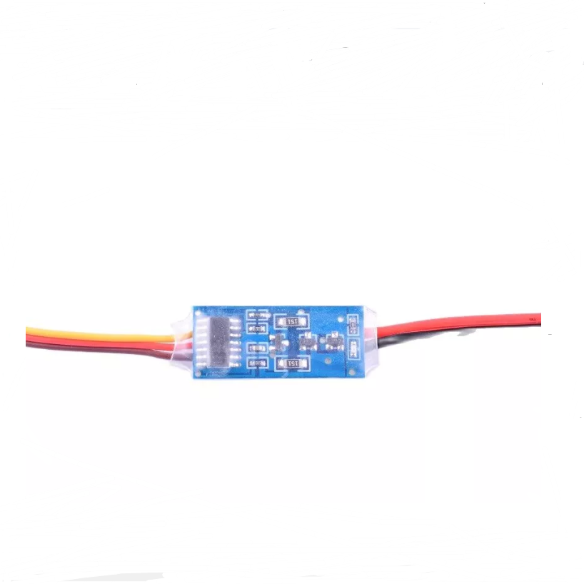 RC Switch Dr. Mad Thrust Electronic Receiver Operated On/Off Switch for planes boats
