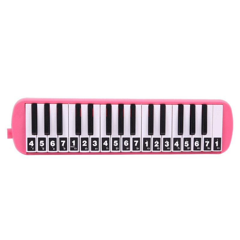 Arrivals Melodica Keyboard Stickers 37/32/27 Key Phonetic Symbols Paster for Melodica Electronic Organ/piano Begginners