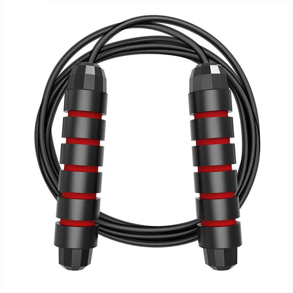 Springtouw met contragewicht, snel springtouw, corda comba crossfit, touw om te springen, skakanka sportowa speed rope crossfit