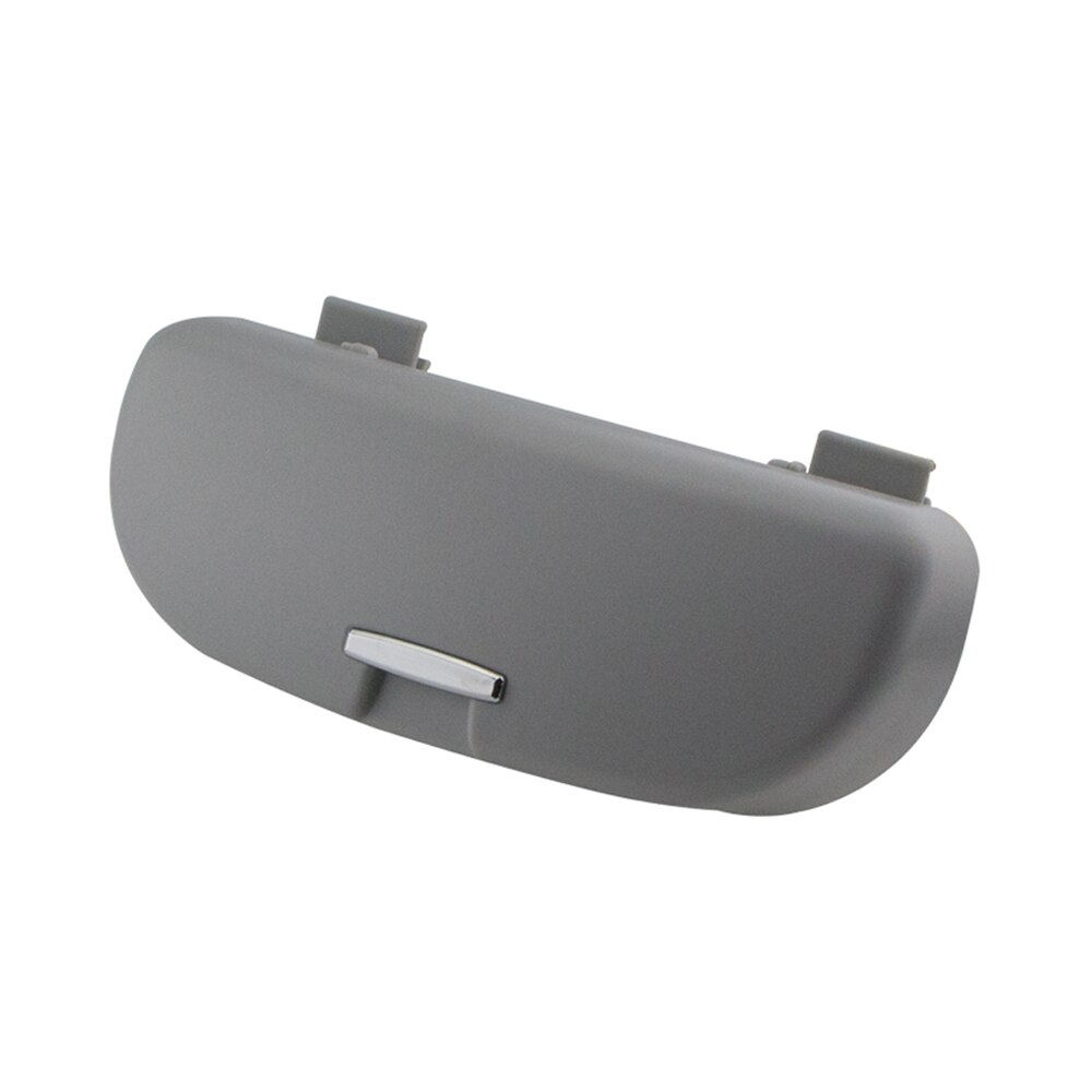 Daefar Car Sunglasses Holder for Seat Leon Ibiza Altea MG 3 ZR Glasses Case Cage Storage Box Auto Accessories: Gray