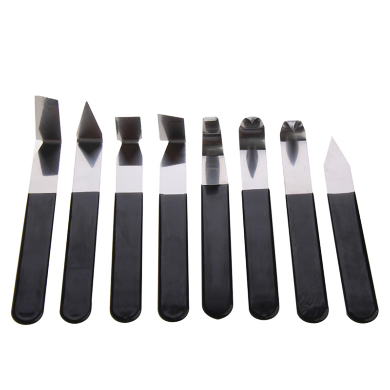 Art Craft Clay Sculpting Tools Pottery Carving Set Sculpture Polymer Shapers Ceramic Making Modeling Clay Tool