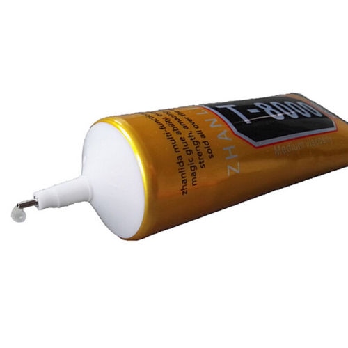 Multi Purpose LED Phone Screen Shell Repair Liquid Glue DIY Tools Better Than B-7000 Sticky 15ml T-8000 Epoxy Resin T8000