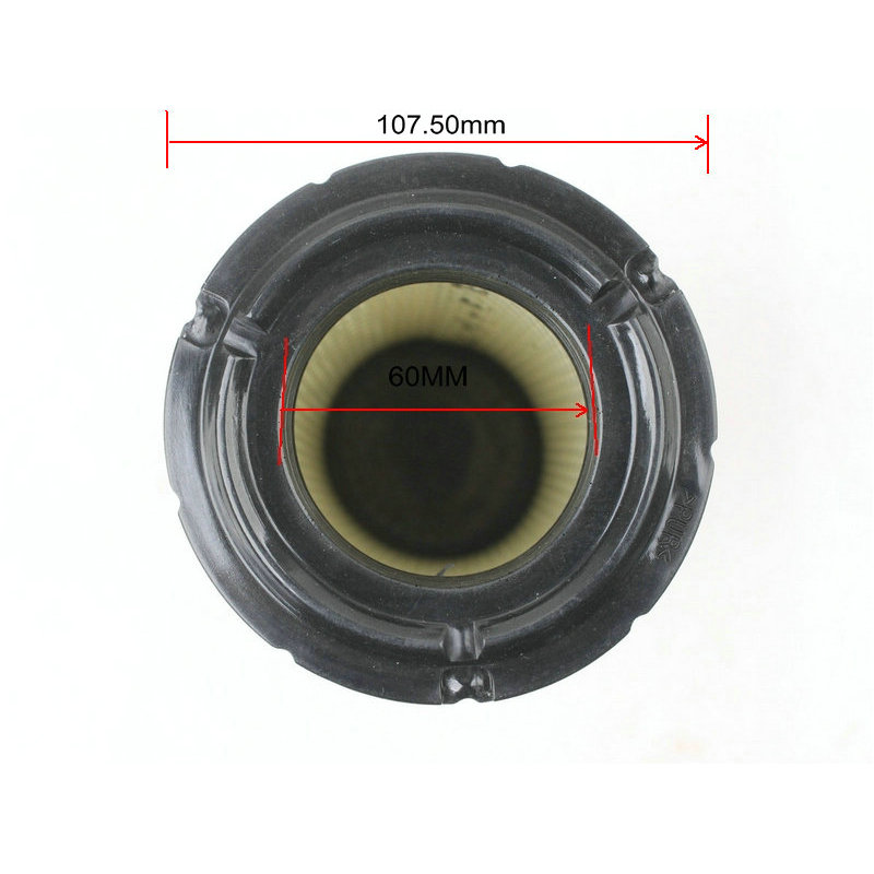 YIMATZU-Filtre à air pour BMX XY500, XINYANG, XY1100, Chironex 1000cc, 1100cc, RL, UTV Parts 13721-5020