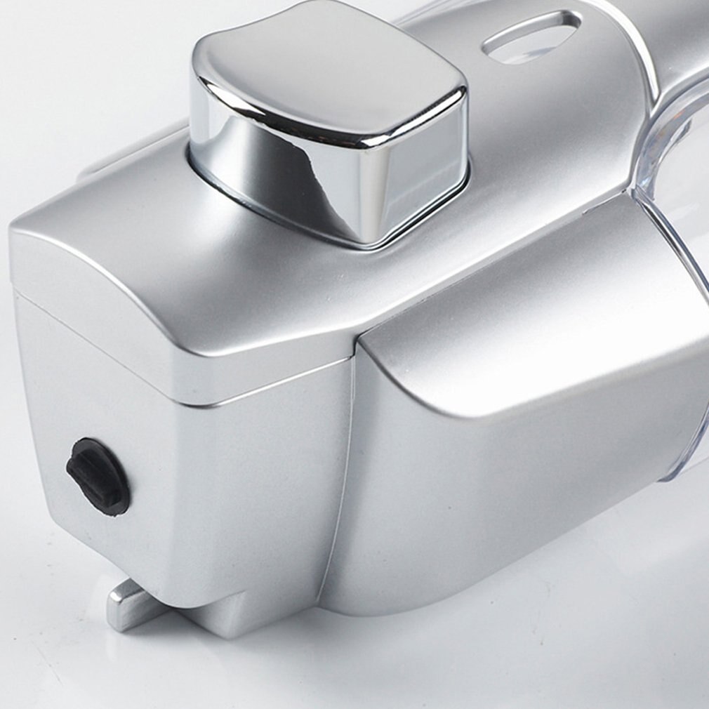 350Ml Zeepdispenser Muur Shampoo Dispensers Hand Voor Sink Badkamer Washroom Hotel Douche Bad Met Een Slot