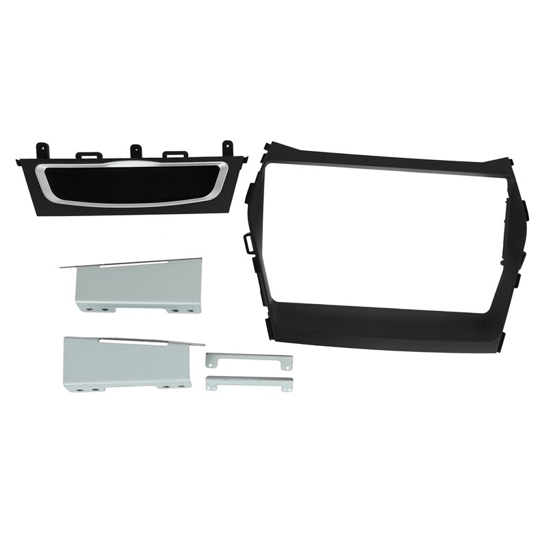 9Inch 2Din Auto Stereo Dashboard Frame Dvd Panel B... – Grandado