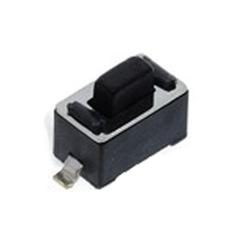 20 Stks/partij 3*6*4.3Mm Microschakelaar Witte Knop Tactiele Tact Drukknop Reset Knop 2pin Smd 3X6X4.3Mm: Beige