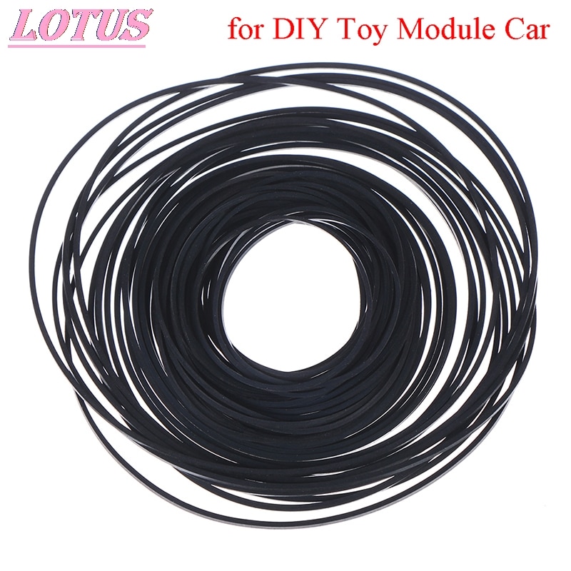 1Pack Mix Cassette Tape Vervanging Rubber Cd Dvd C... Grandado