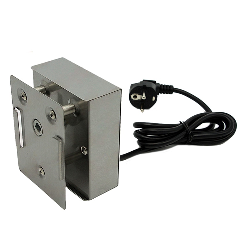 Grillmotor 220-240v ac grill ovn motor køkkenmaskine reservedele universal metal bbq grill motor