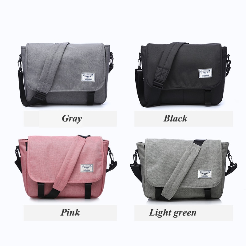 Neue Männer Messenger Taschen männer Business Travel Schulter Taschen weiblichen Leinwand Aktentasche Männer Umhängetasche Unisex Handtasche