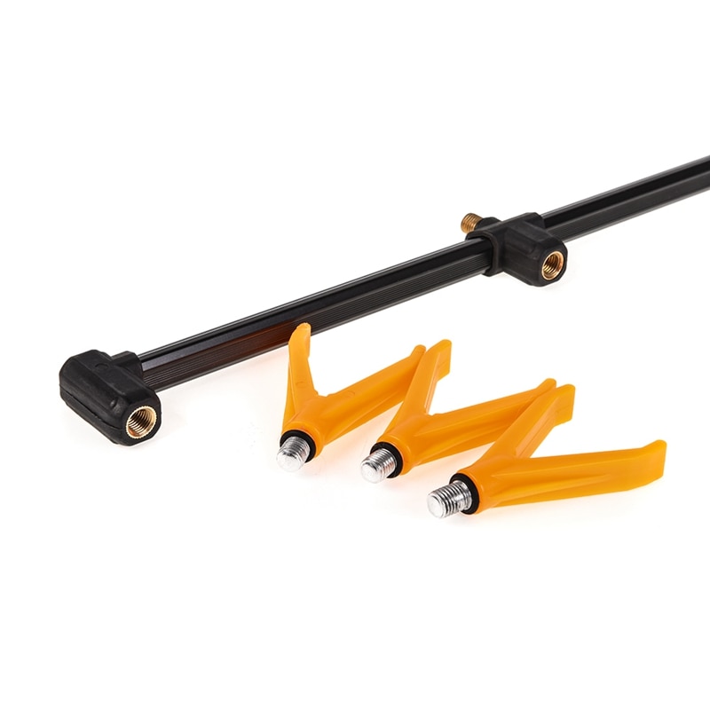 Adjustable Retractable Carp Fishing Rod Pod Stand Holder Fishing Pole Pod Stand Fishing Tackle Fishing Accessory