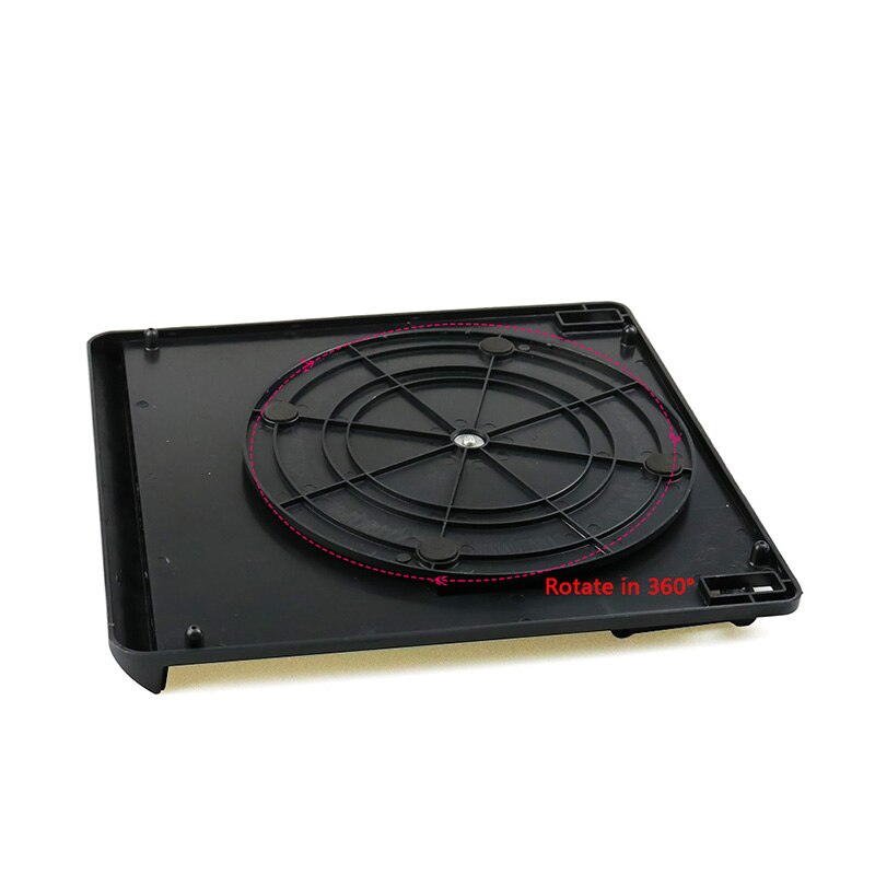 Nworld 360 Graden Verstelbare Laptop Stand Draagbare Pc Notebook Stand Cooling Stand Bracket Mount