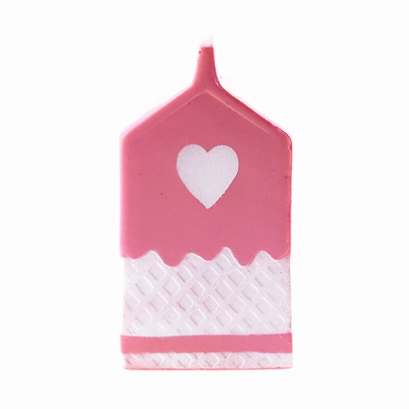 Langzaam opkomende squishy melkfles/blikje/doos knijp zacht speelgoed voor kinderen rol squishes pu schattig anti-stress speelgoed
