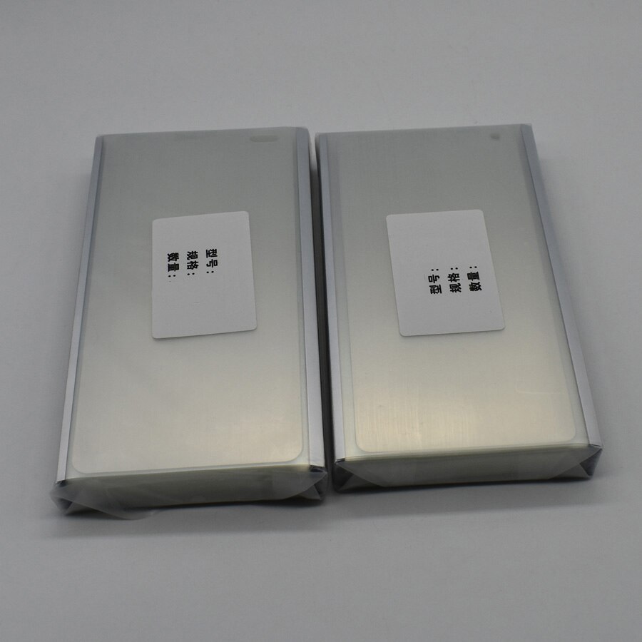 50 Stuks Oca Film Voor Samsung Galaxy A02 A12 A22 A32 4G A325 5G A326 A52 a525 A72 Oca Optische Sticker Lijm
