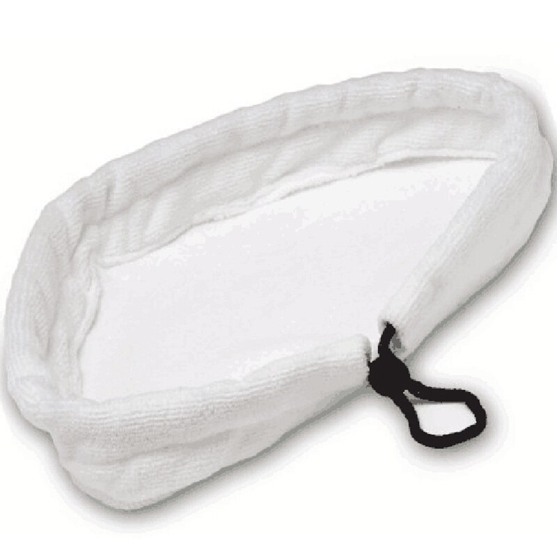 4 pezzi forniture per l'arredamento della casa pulizia del pavimento vestiti Mop per H2O Pad di pulizia pulitore a vapore Mop Pad X5
