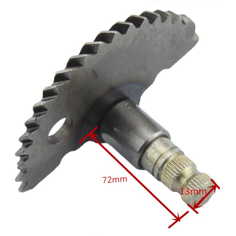 Anlasser Welle Bausatz Motor- Klaue Montage Bausatz Für Gy6 Motor- 50Cc 60Cc 80Cc 139Qmb