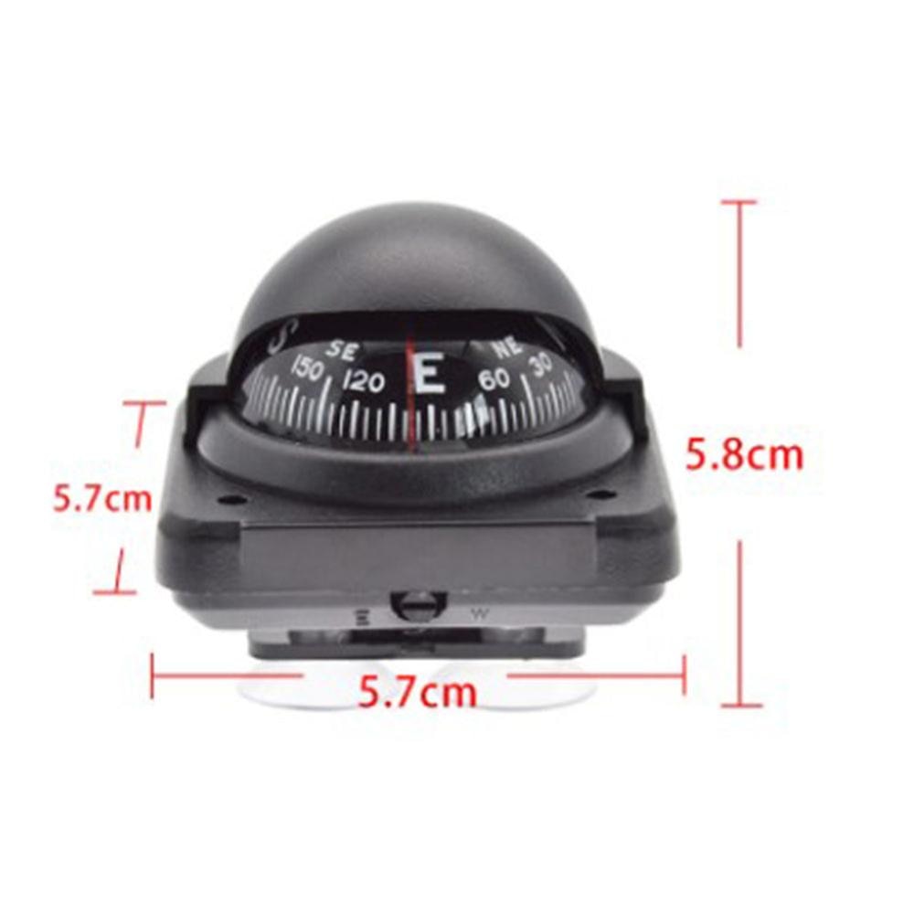 Multi-function Electronic Marine Voyager Compass Waterproof Digital Compass Fit for car watercraft boat caravan and truck