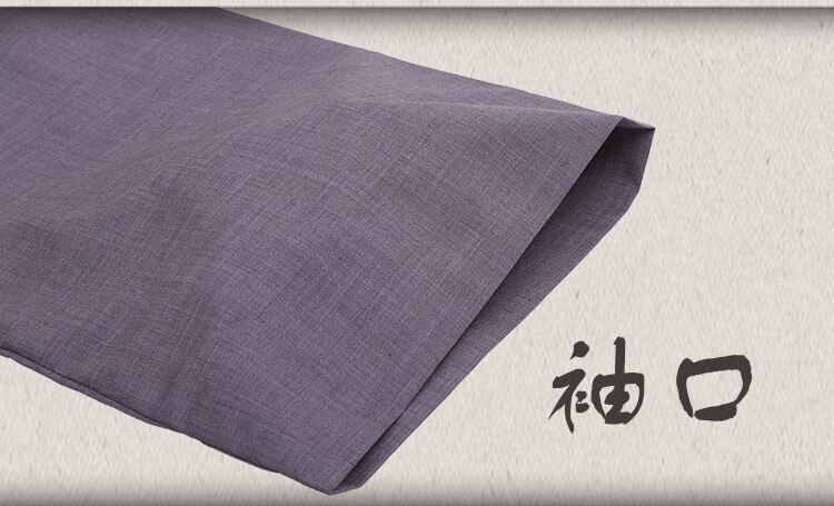 Shaolin moine bouddhistes poser moine méditation Robe Kung fu veste Art Martial Wushu Zen méditer vêtements