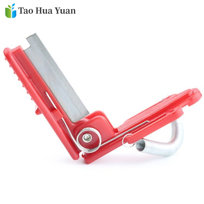 Manueller Holzspalter Orange - Sicher & Einfach Brennholz Machen