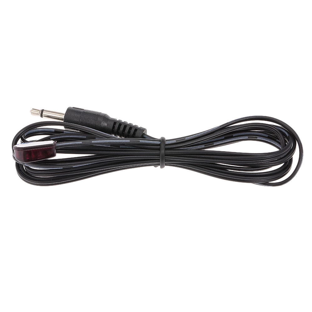 IR Infrarot Fernbedienung Emission Kabel 1,5 Meter IR Emitter 5ft Emissionen Linien Verlängerung Kabel für IR Verstärker: Ursprünglich Titel