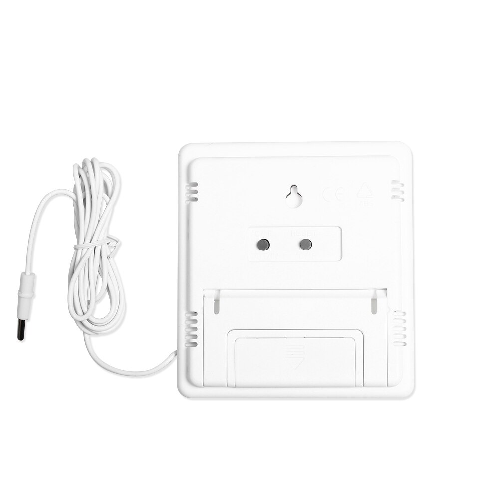 HTC-2 Digital Humidimeter Thermometer Multifunctional Waterproof Probe Thermometer