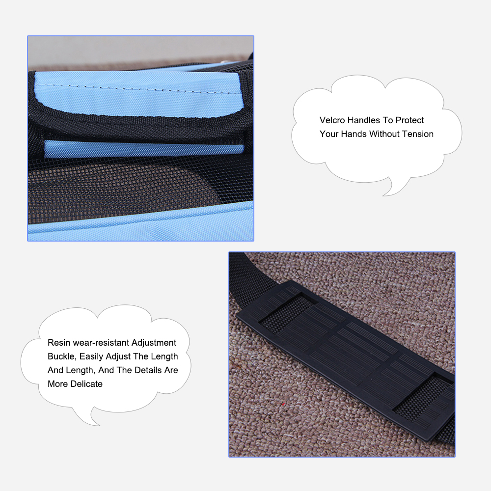 Nylon Huisdieren Ademend Mesh Reistas Draagbare Kat Puppy Uitgaande Handtas Kooi Rugzak Carrier Hond Teddy Benodigdheden
