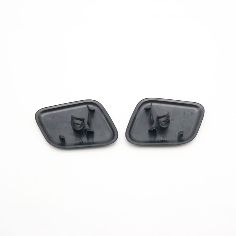 För nissan qashqai  j11 höger vänster strålkastarspolare sprutmunstycke med lock oem 28645-4 em 0a 28659-4em**
