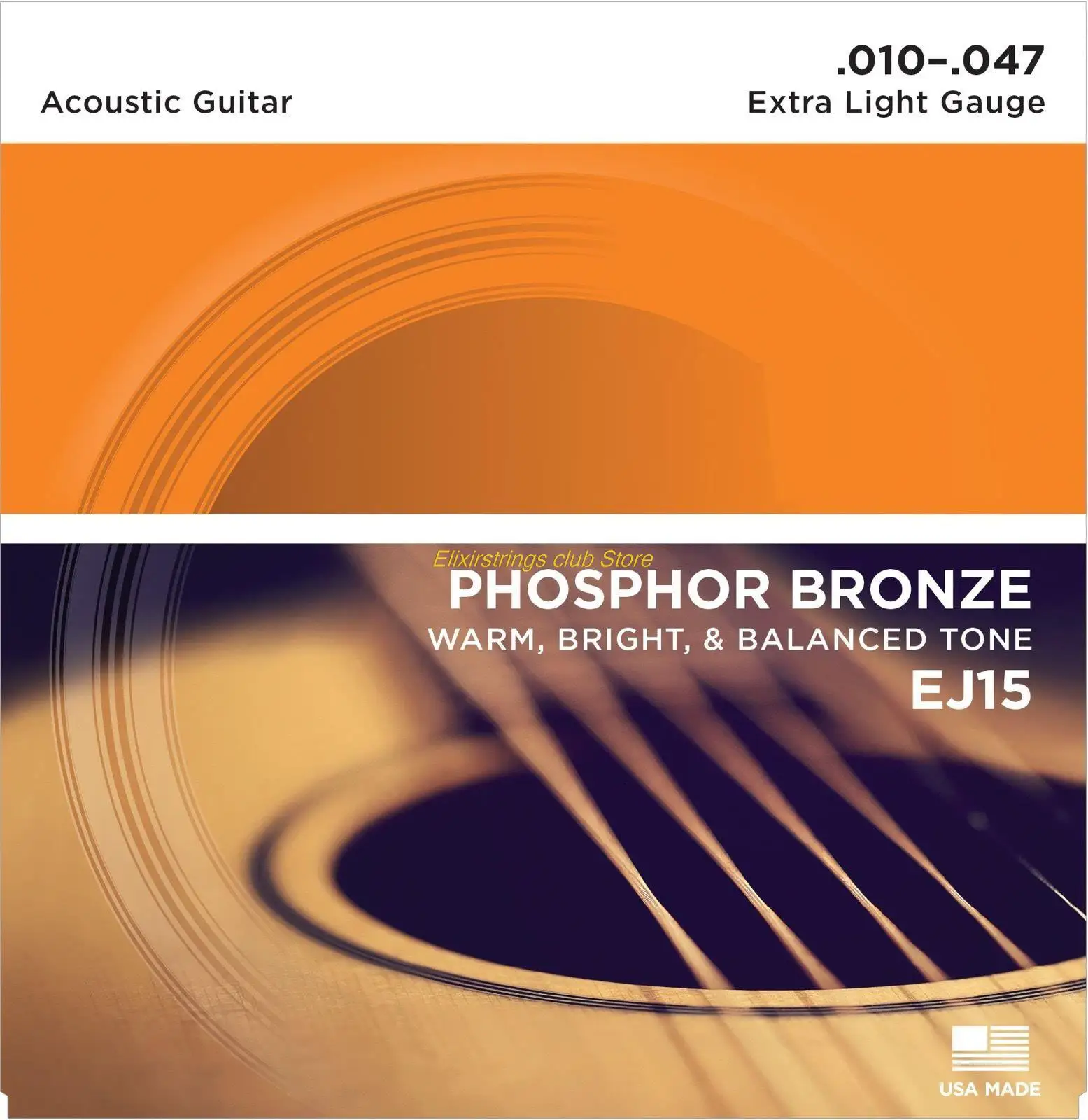 6 PCS Carbon Steel Nickel Core Wound Electric String Musician's First Choice Rich Timbre Feel Moderate For 6-String Guitar: Navy Blue